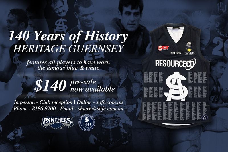 140 Year Heritage Guernsey - Celebrate History in Style! 140 Year Heritage Guernsey - Celebrate History in Style!